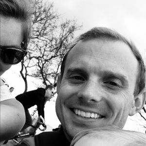 Meet your Posher, Chris